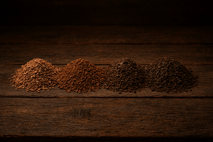 Brewing Cocoa
