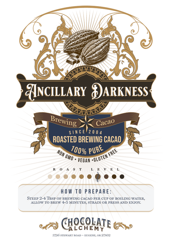 Ancillary Darkness Brewing Cacao
