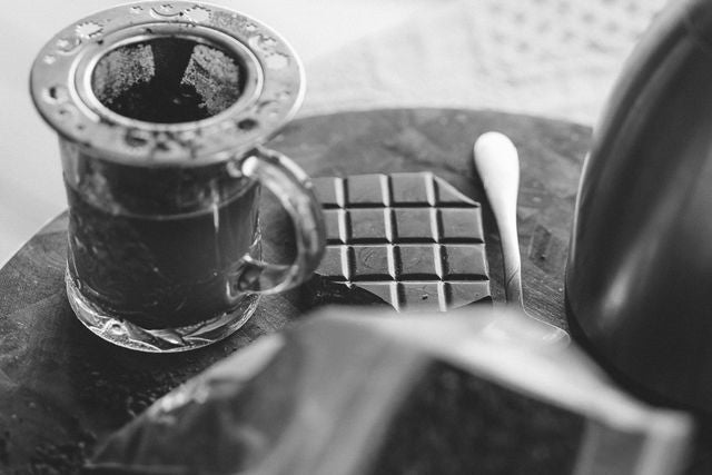 Chocolat Noir Brewing Cacao - Limited Edition