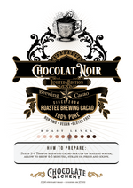 Chocolat Noir Brewing Cacao - Limited Edition