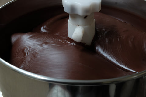 Bolivia 3 Tribes 70% Dark Chocolate making kit