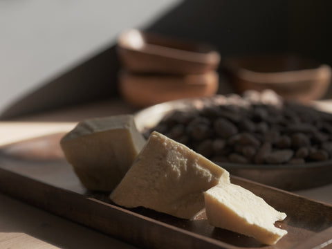 Deodorized Cocoa Butter