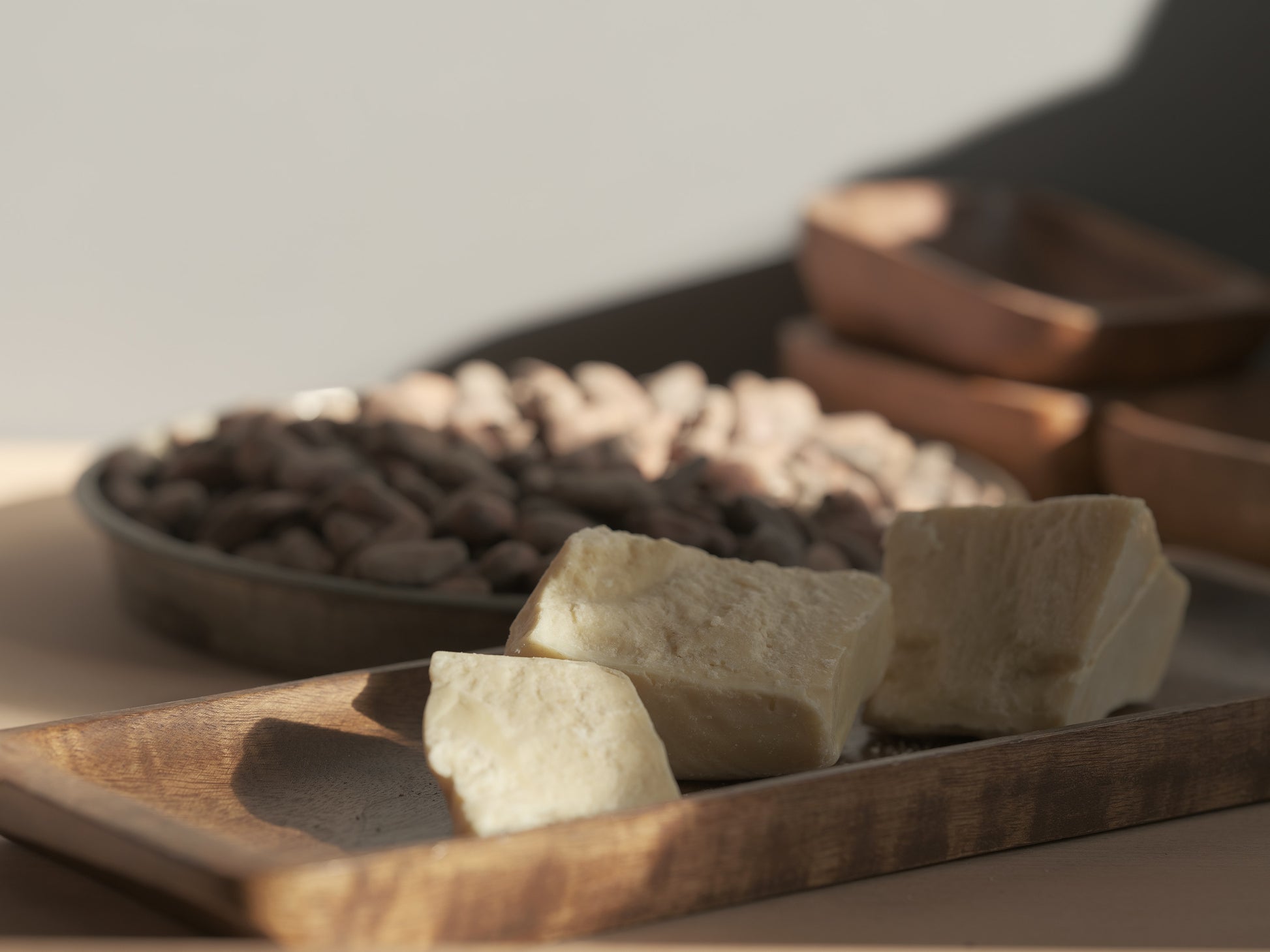 Cocoa Butter Organic Natural