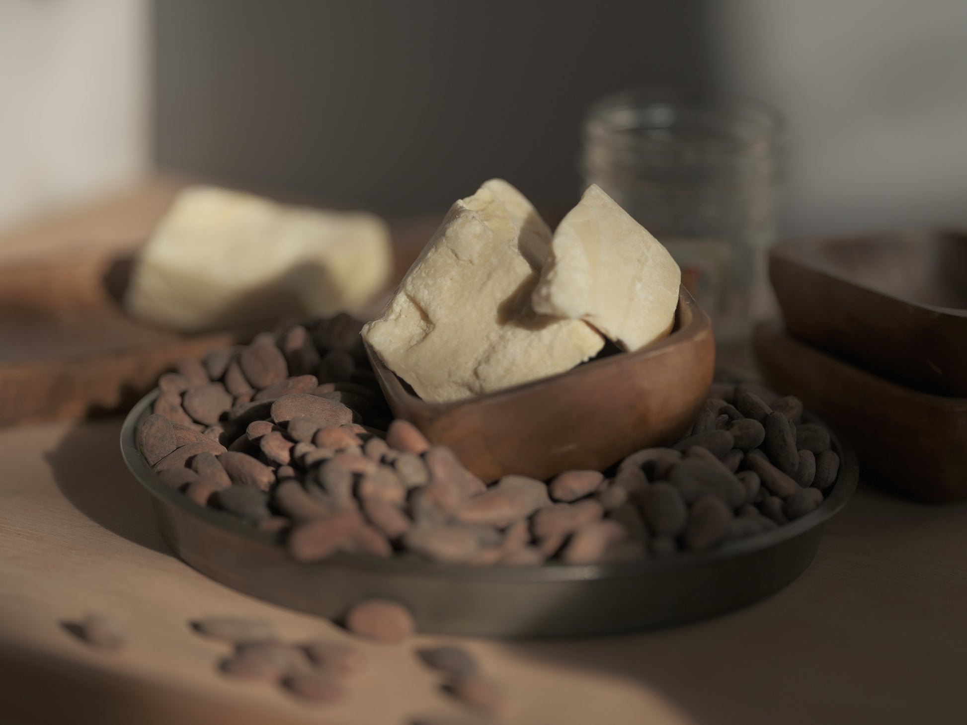 Cocoa Butter Organic Natural