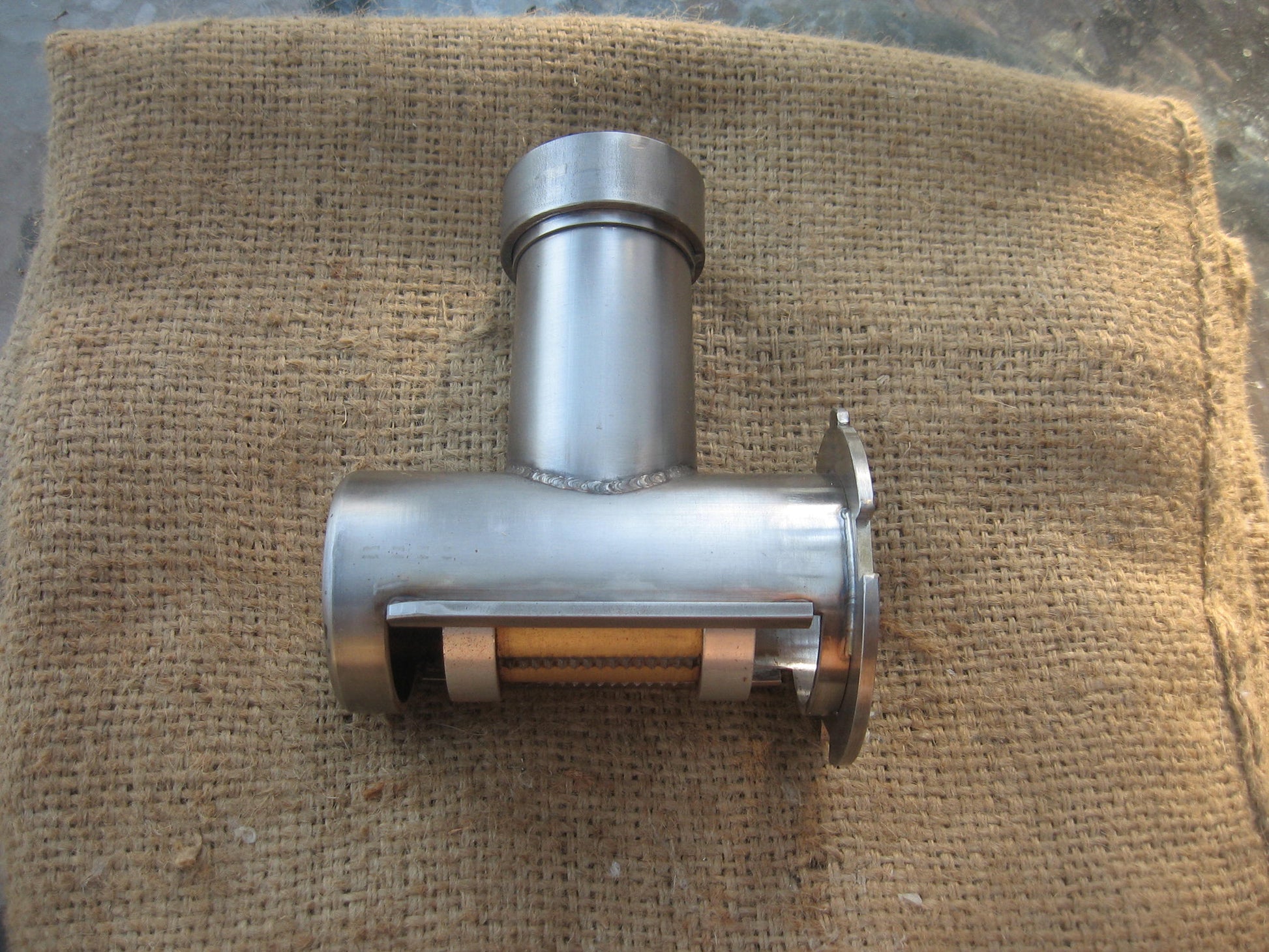 Deluxe Cracker Replacement Blades