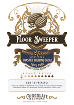 Floor Sweeper Brewing Cacao