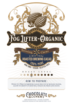 Fog Lifter - Organic Brewing Cacao