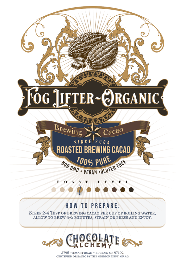 Fog Lifter Organic Brewing Cacao