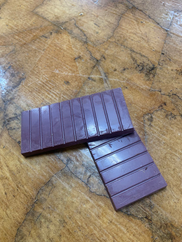 Ruby Chocolate making kit