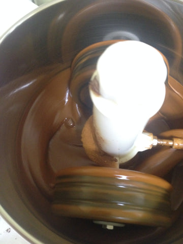 Ivory Coast 68% Dark Chocolate making kit