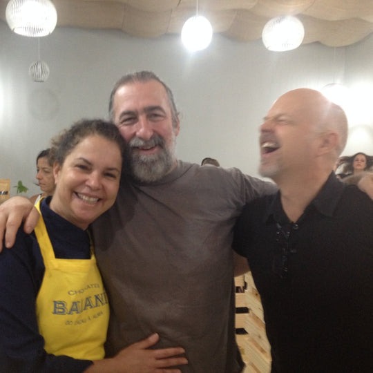 Chocolate Making 101 Class - December 5, 2025