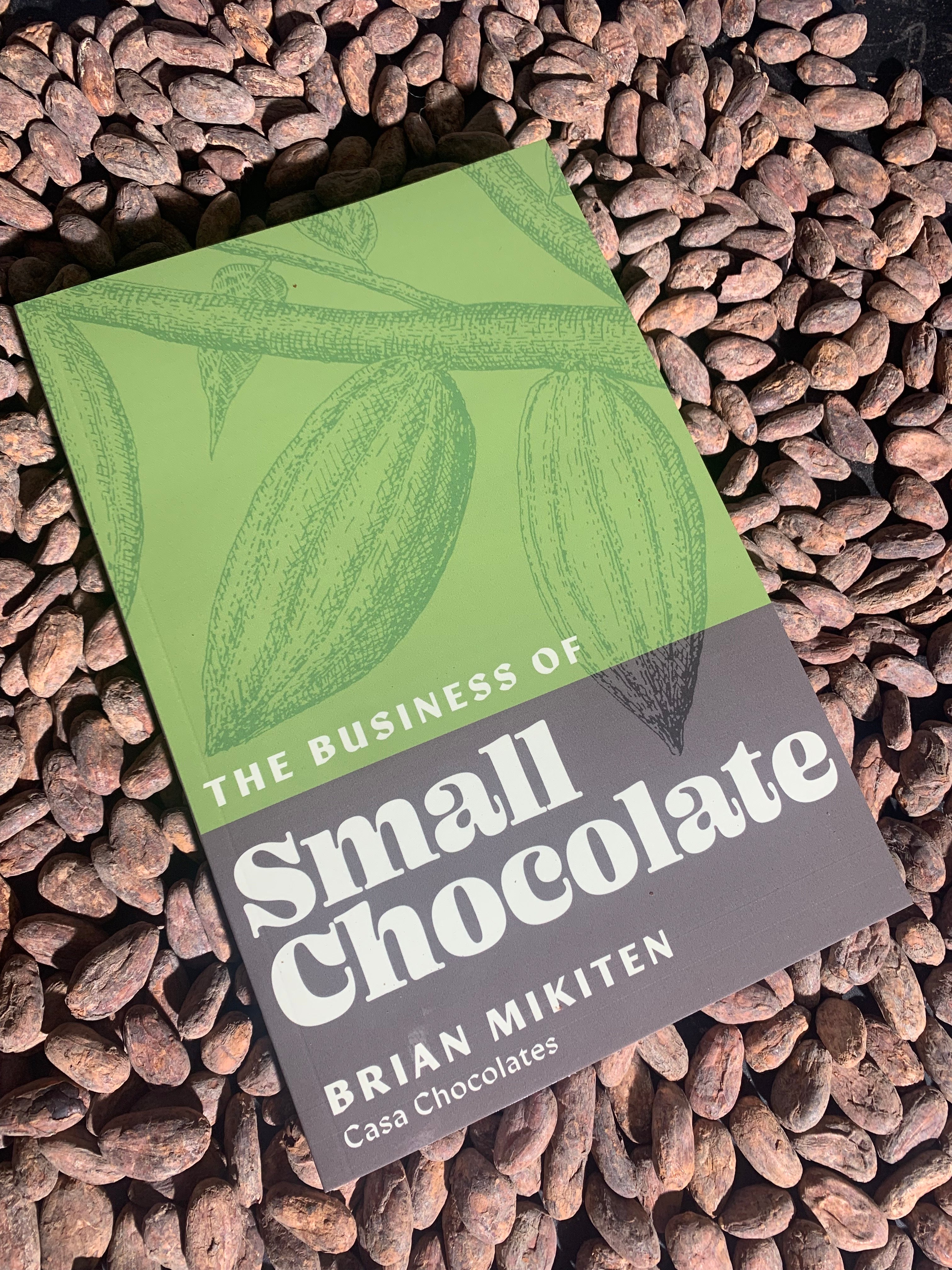 The Business of Small Chocolate