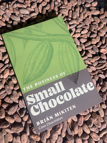 The Business of Small Chocolate