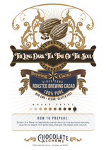 The Long Dark Tea Time of the Soul Brewing Cacao