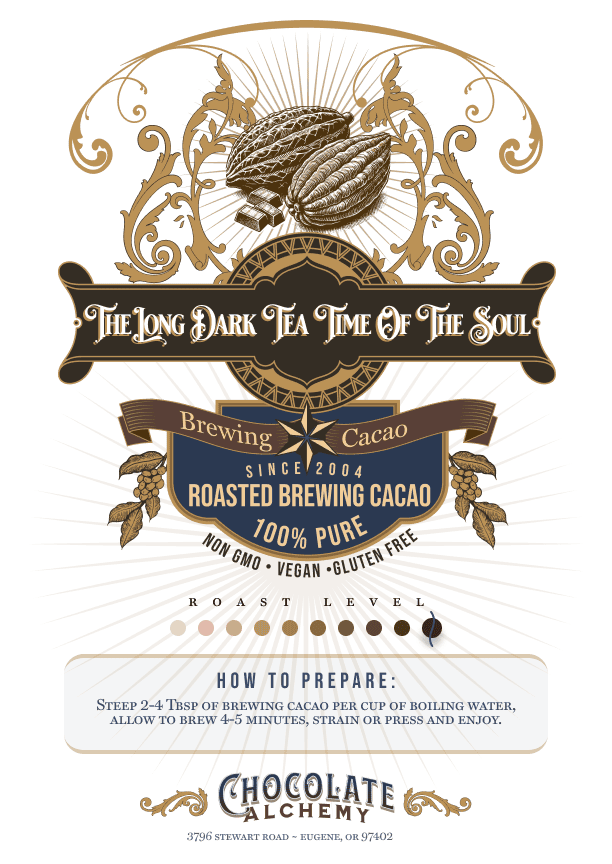 The Long Dark Tea Time of the Soul Brewing Cacao