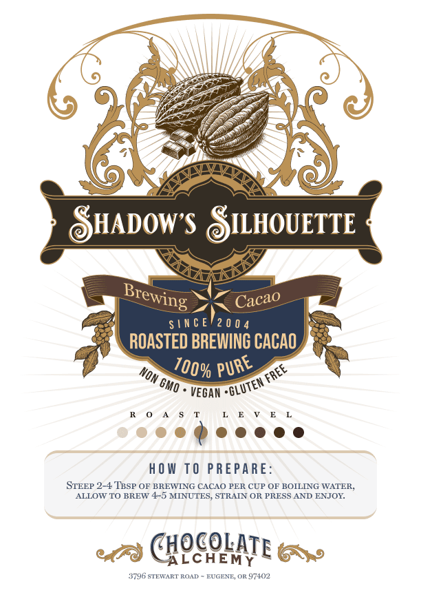 Shadow's Silhouette Brewing Cacao
