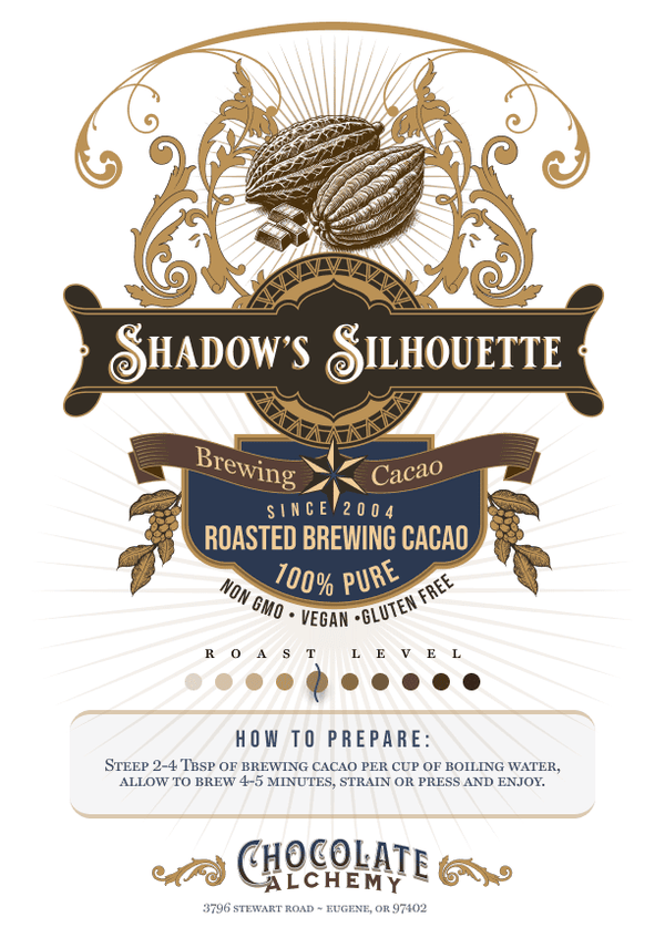 Shadow's Silhouette Brewing Cacao