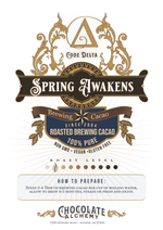 Code Delta Brewing Cacao