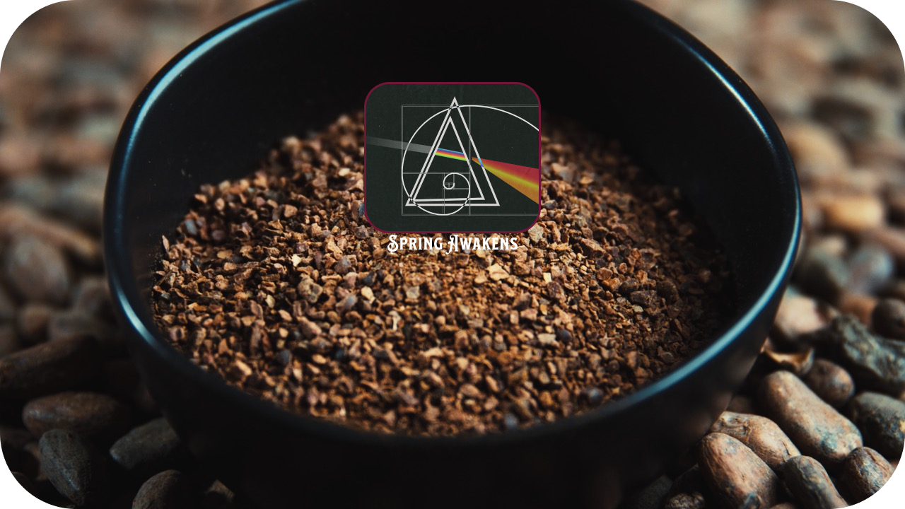 Code Delta Brewing Cacao