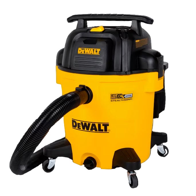 Dewalt Stealthsonic Vacuum