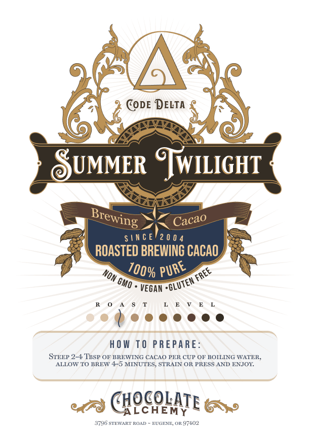 Code Delta Brewing Cacao