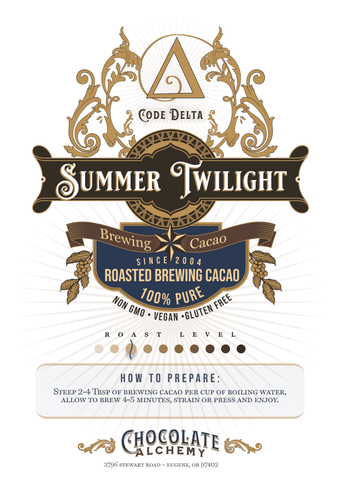 Alchemist's Blend - Code Delta