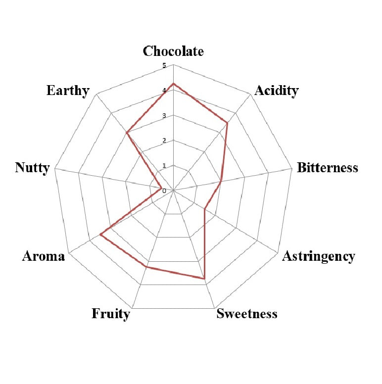 Bolivia - Wild Harvest Tranquilidad Direct Trade 2025