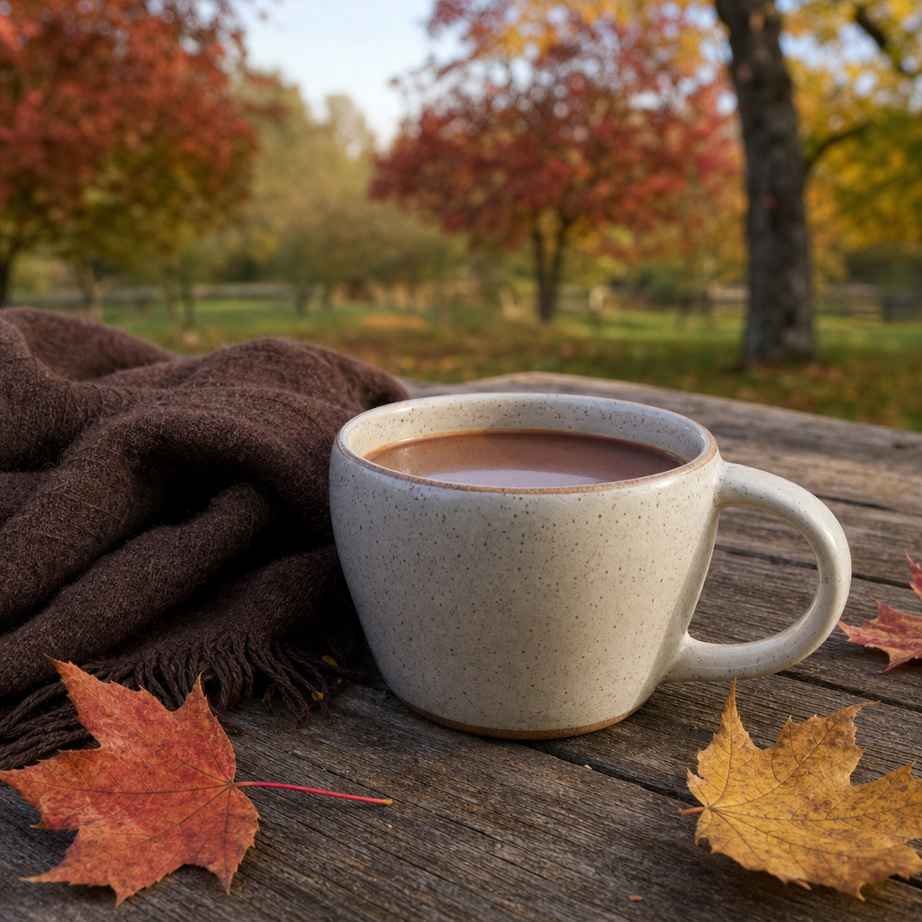 Autumn Harvest Brewing Cacao - Limited Edition