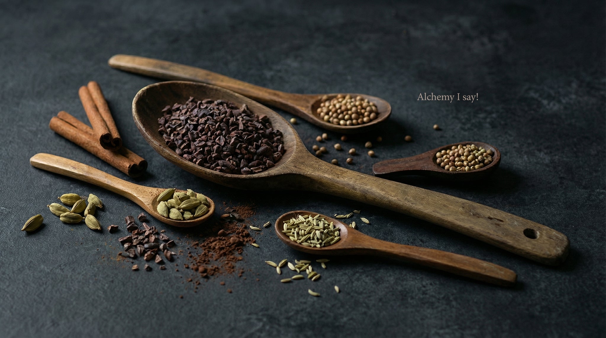 The BEST Chocolate kit ever! - Spiced Oat Milk Chocolate