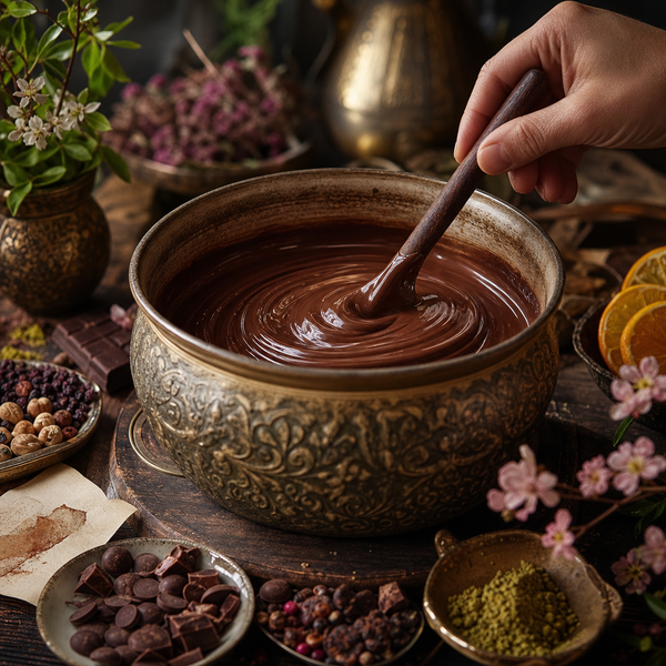 Chocolate Making Kit of the Month Club
