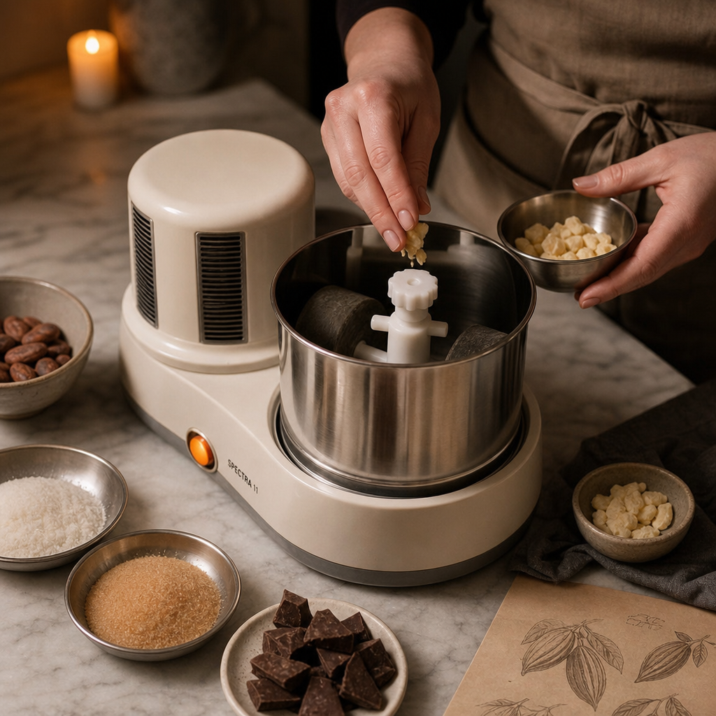 Chocolate Making Kit of the Month Club