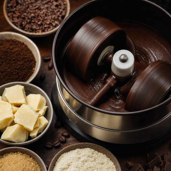 60% Coffee Chocolate making kit