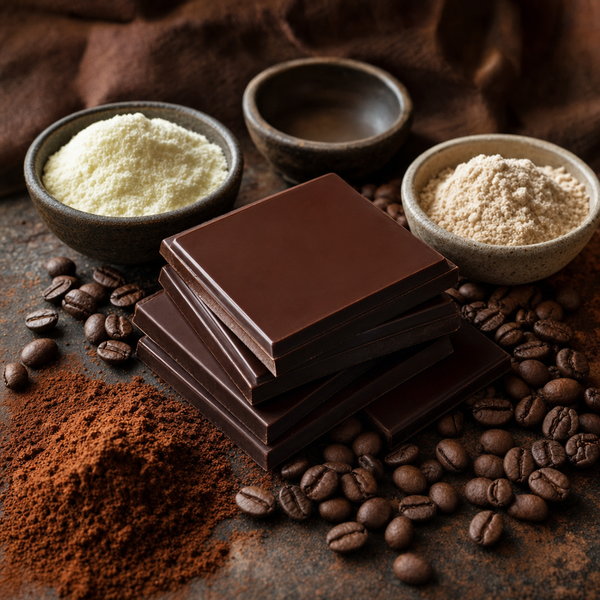 60% Coffee Chocolate making kit