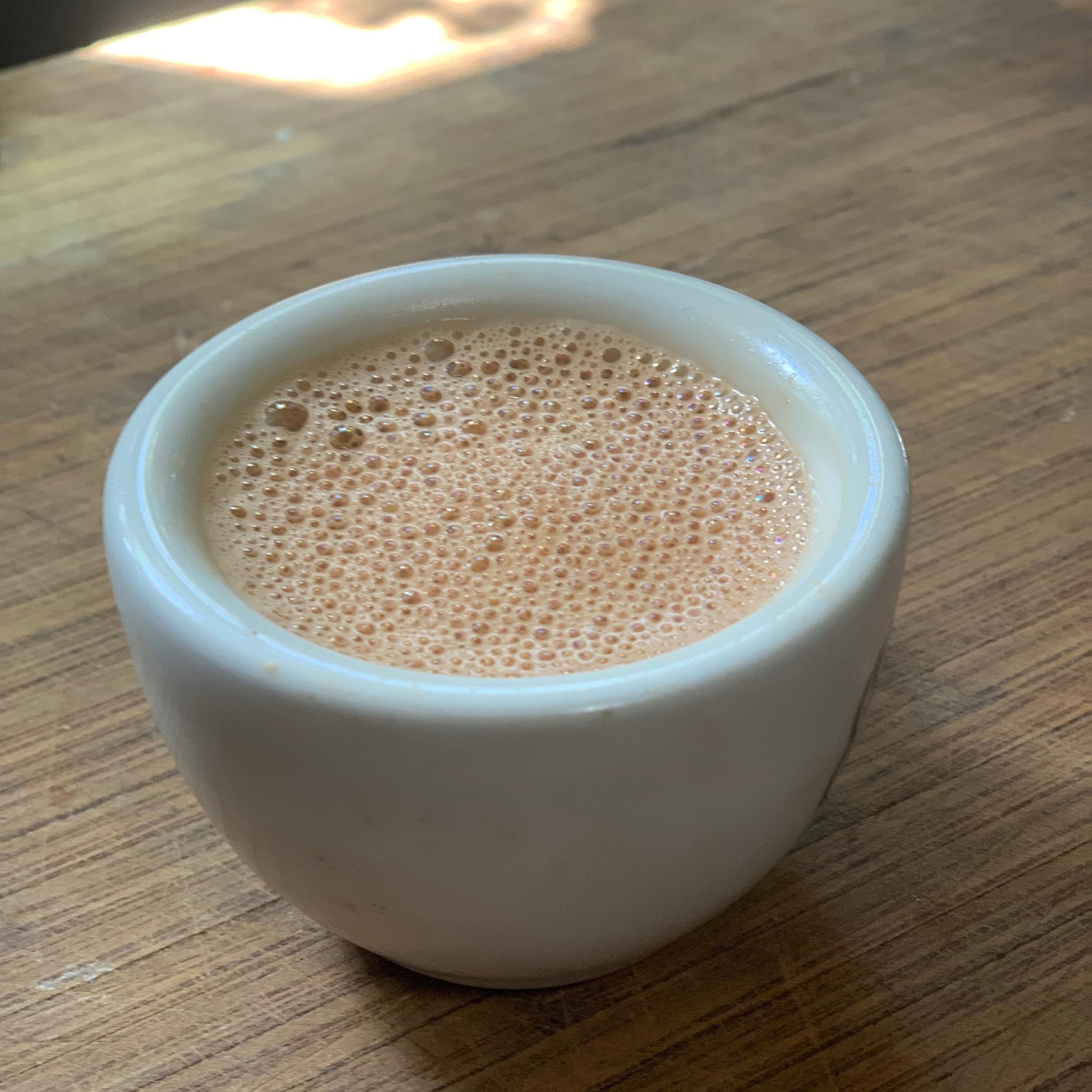 Mexico Almendra Blanca  Finca Frida 2025 Direct Trade