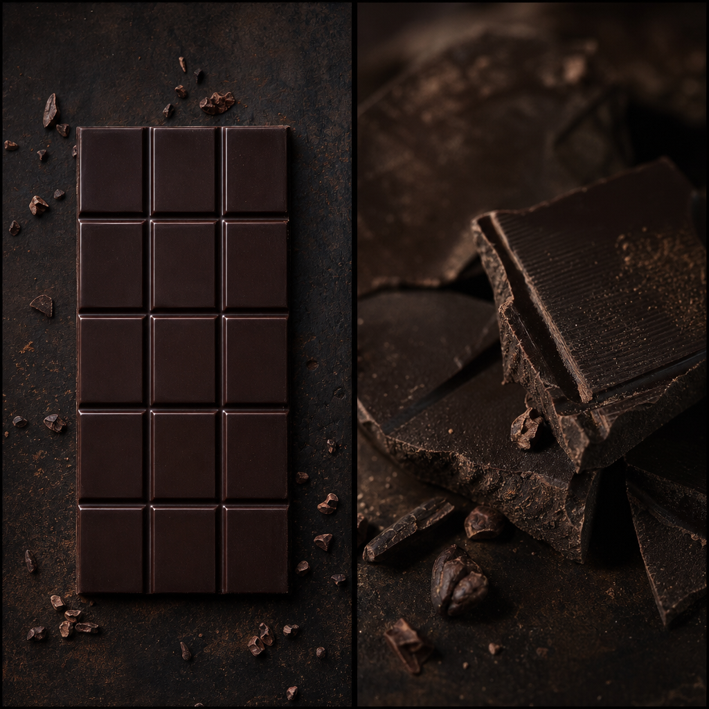 Dark Chocolate Making Kit