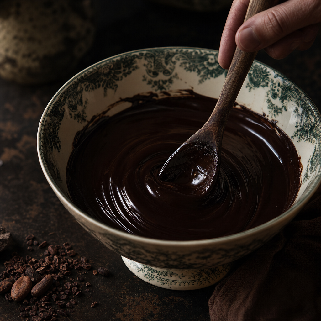 Dark Chocolate Making Kit