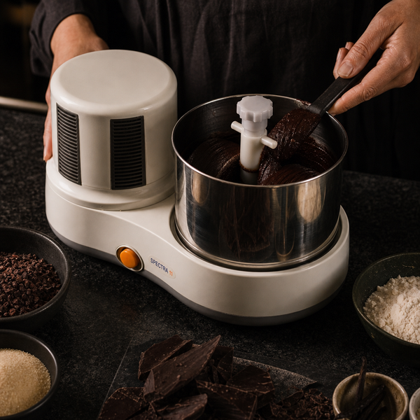 Dark Chocolate Making Kit