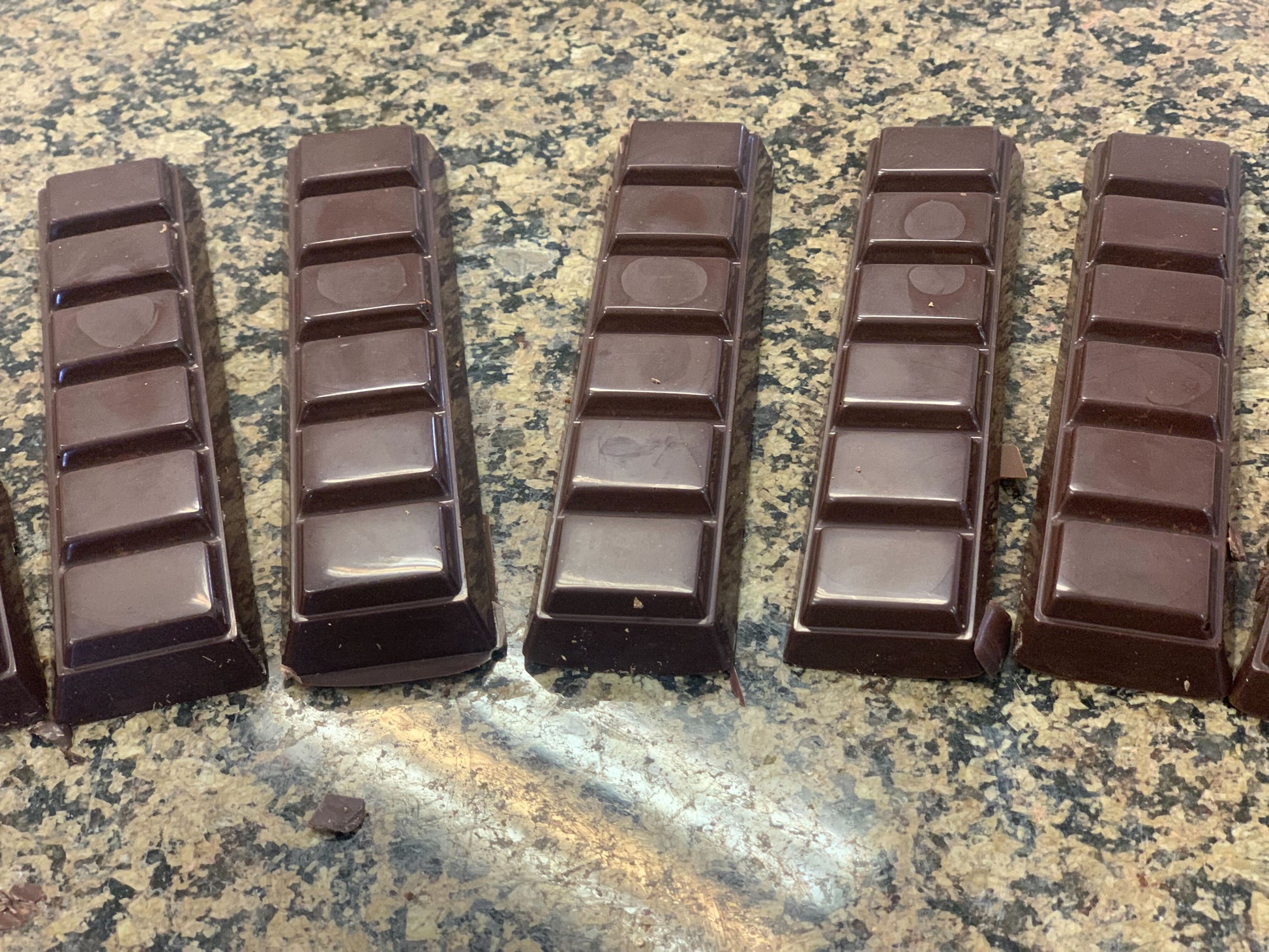 Uganda Semuliki 71.5% Organic Dark Chocolate Making Kit