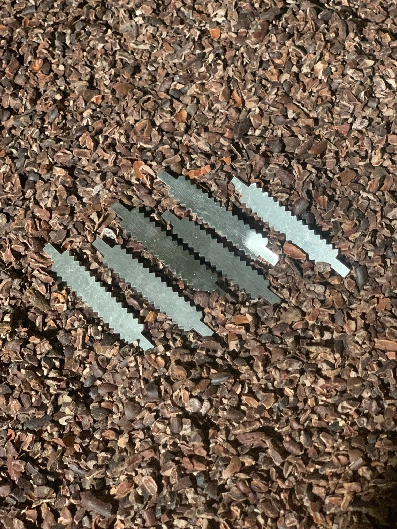 Deluxe Cracker Replacement Blades