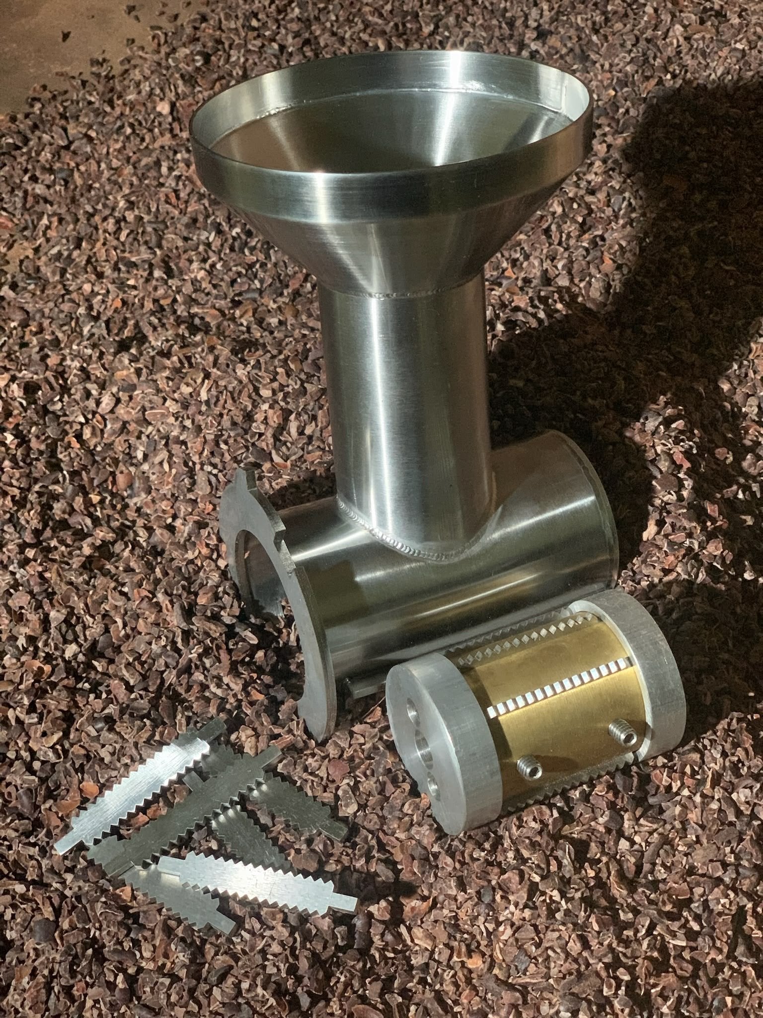 Flux Commercial Cacao Winnower