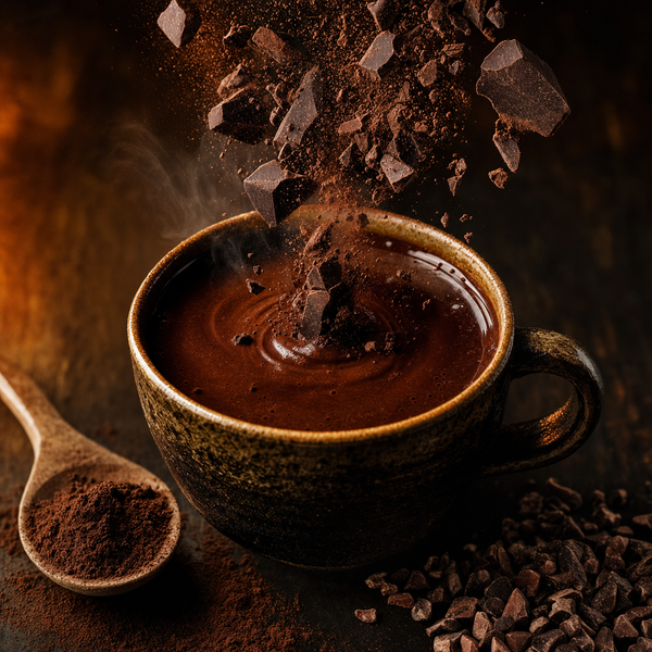 double chocolat brewing cacao