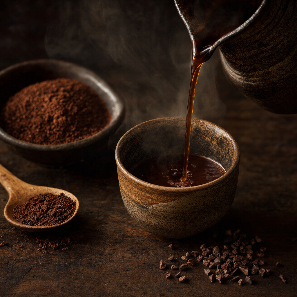 Double Chocolat Brewing Cacao - Limited Edition