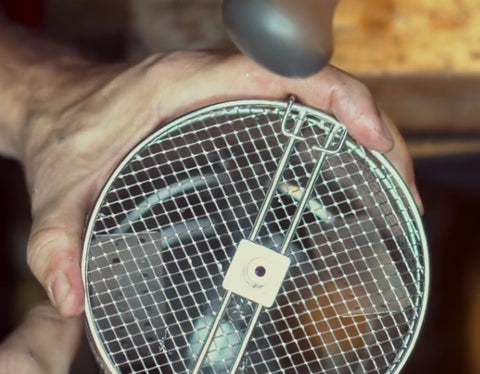 Behmor (2000AB+) Thermocouple modification Service