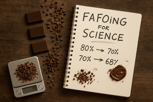 Ecuador Palo Santo 68% Chocolate Making Kit