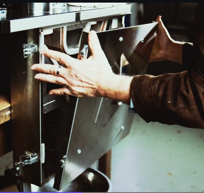 Flux Commercial Cacao Winnower