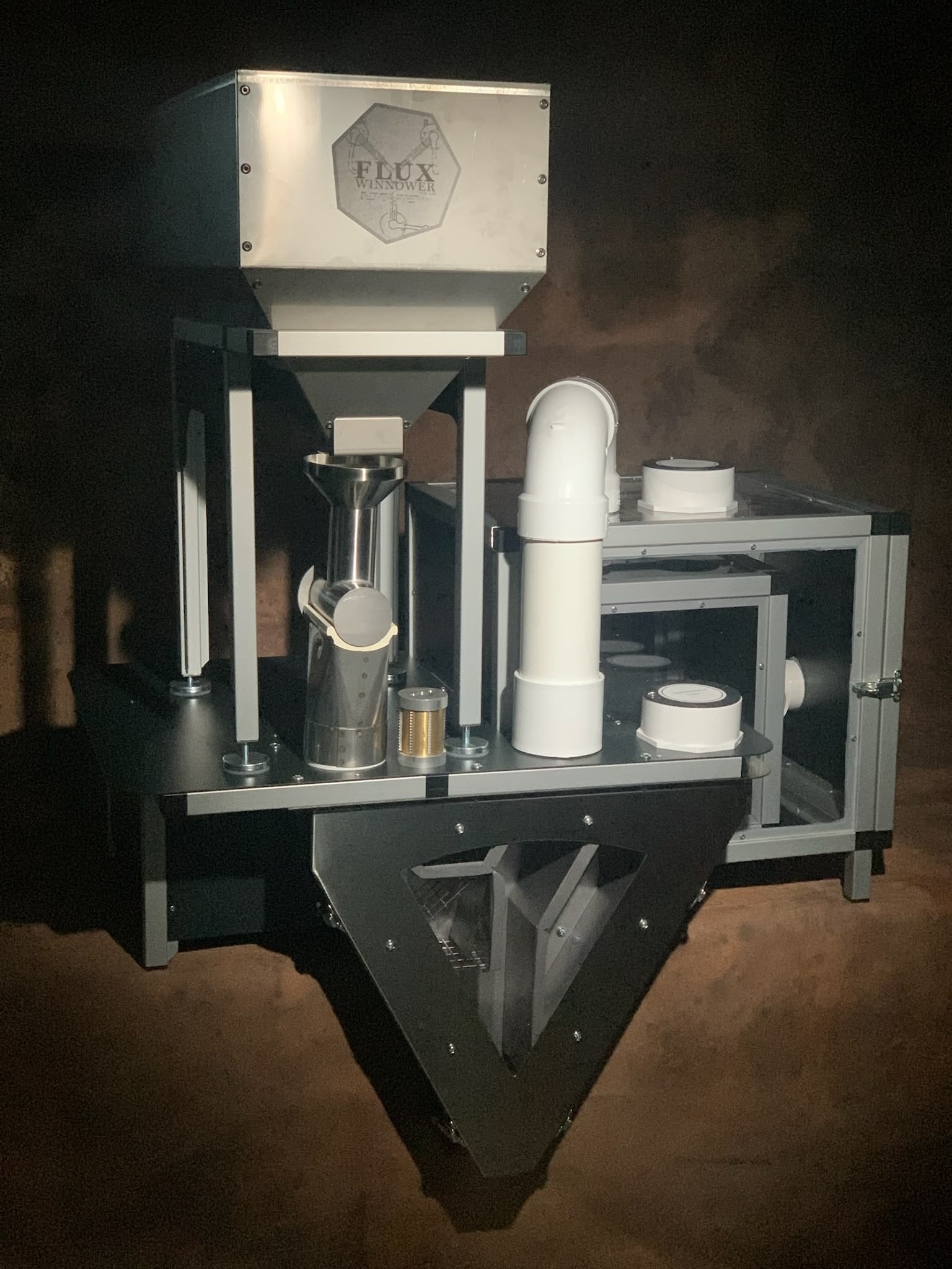 Flux Commercial Cacao Winnower