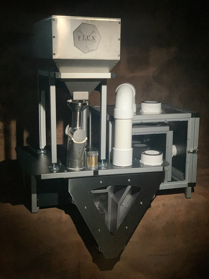 Flux Commercial Cacao Winnower