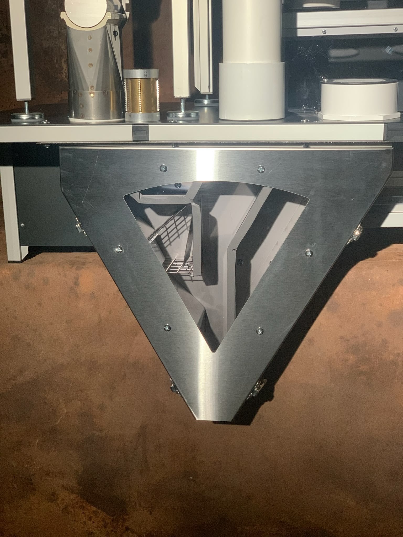 Flux Commercial Cacao Winnower