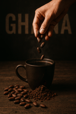 Ghana RFA Brewing Cacao