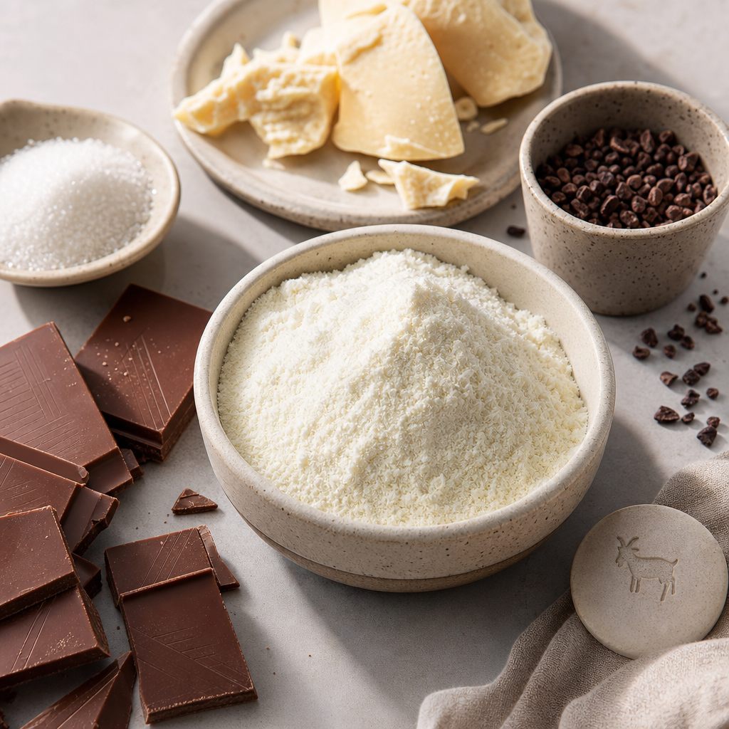Goat Milk Powder